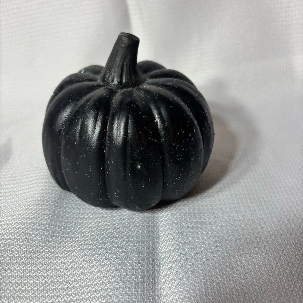 Halloween Pumpkin Table Decor BOO EPC